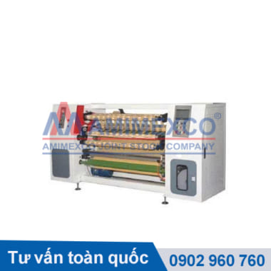 máy quấn băng keo
